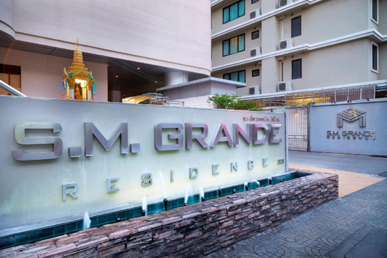S.M. Grande Residence Banguecoque Exterior foto