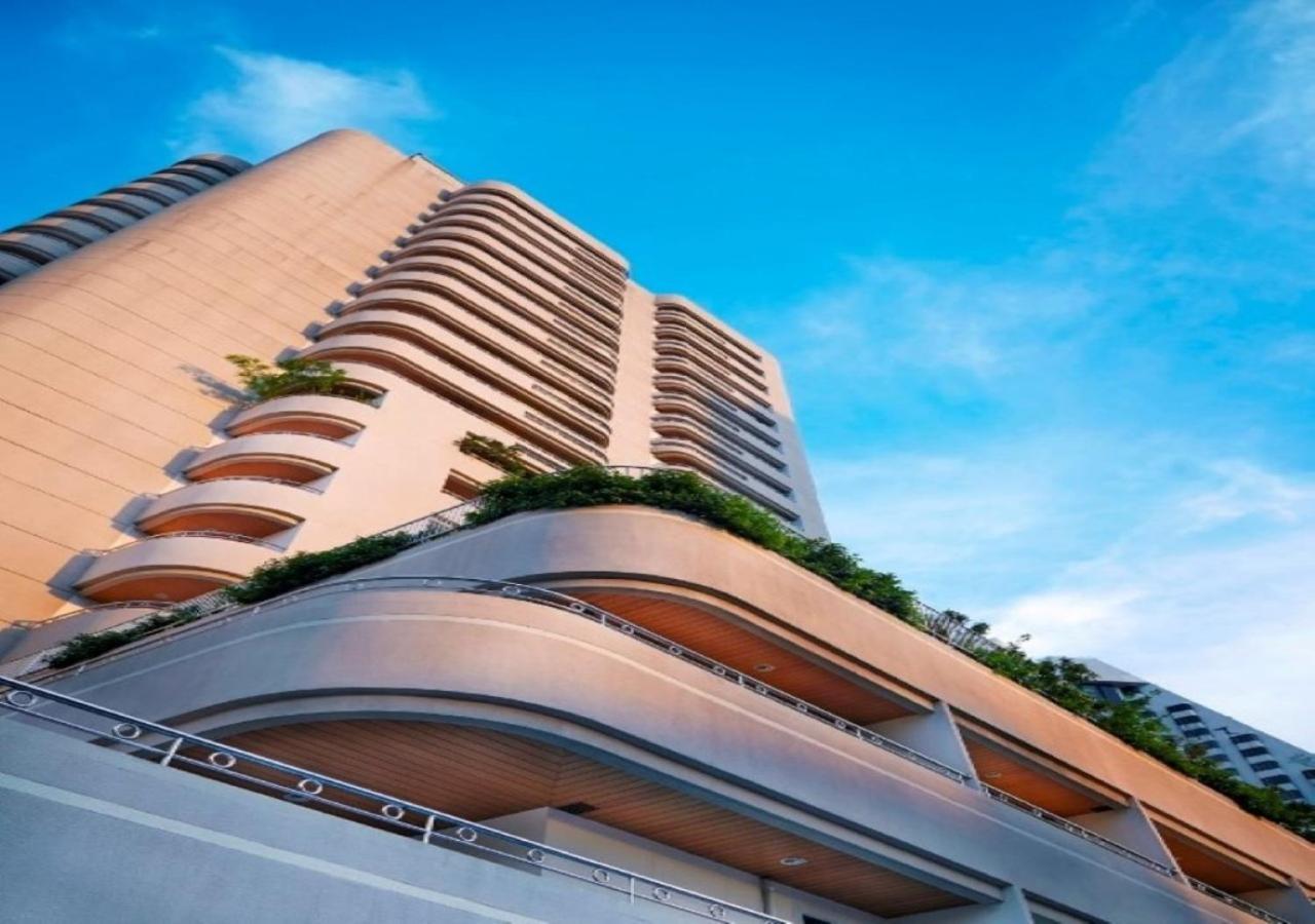 S.M. Grande Residence Banguecoque Exterior foto