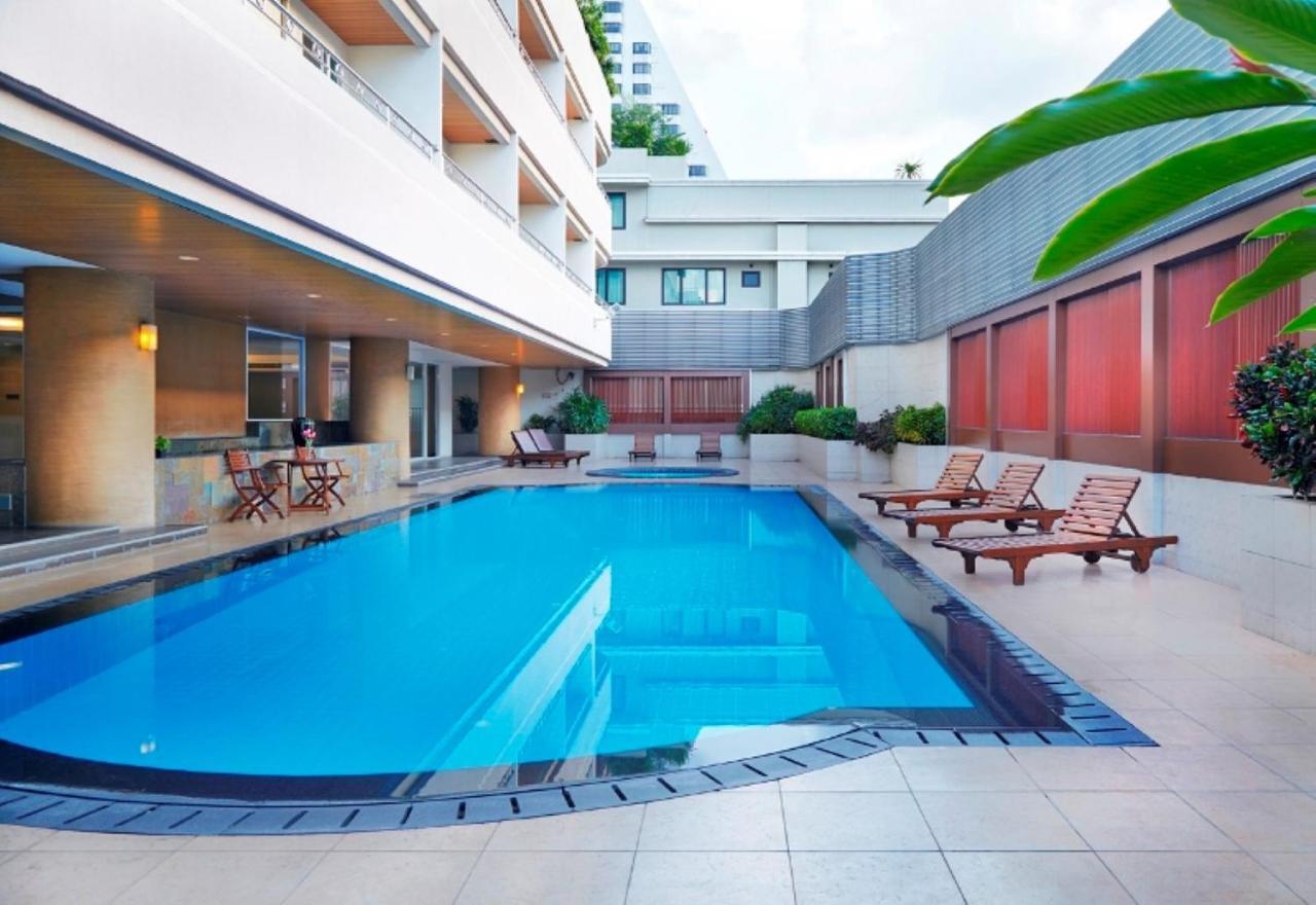 S.M. Grande Residence Banguecoque Exterior foto
