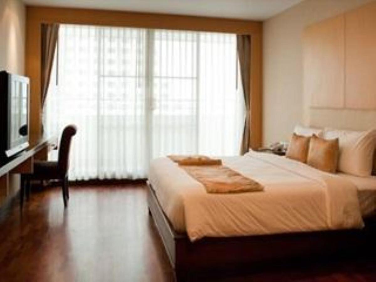 S.M. Grande Residence Banguecoque Exterior foto