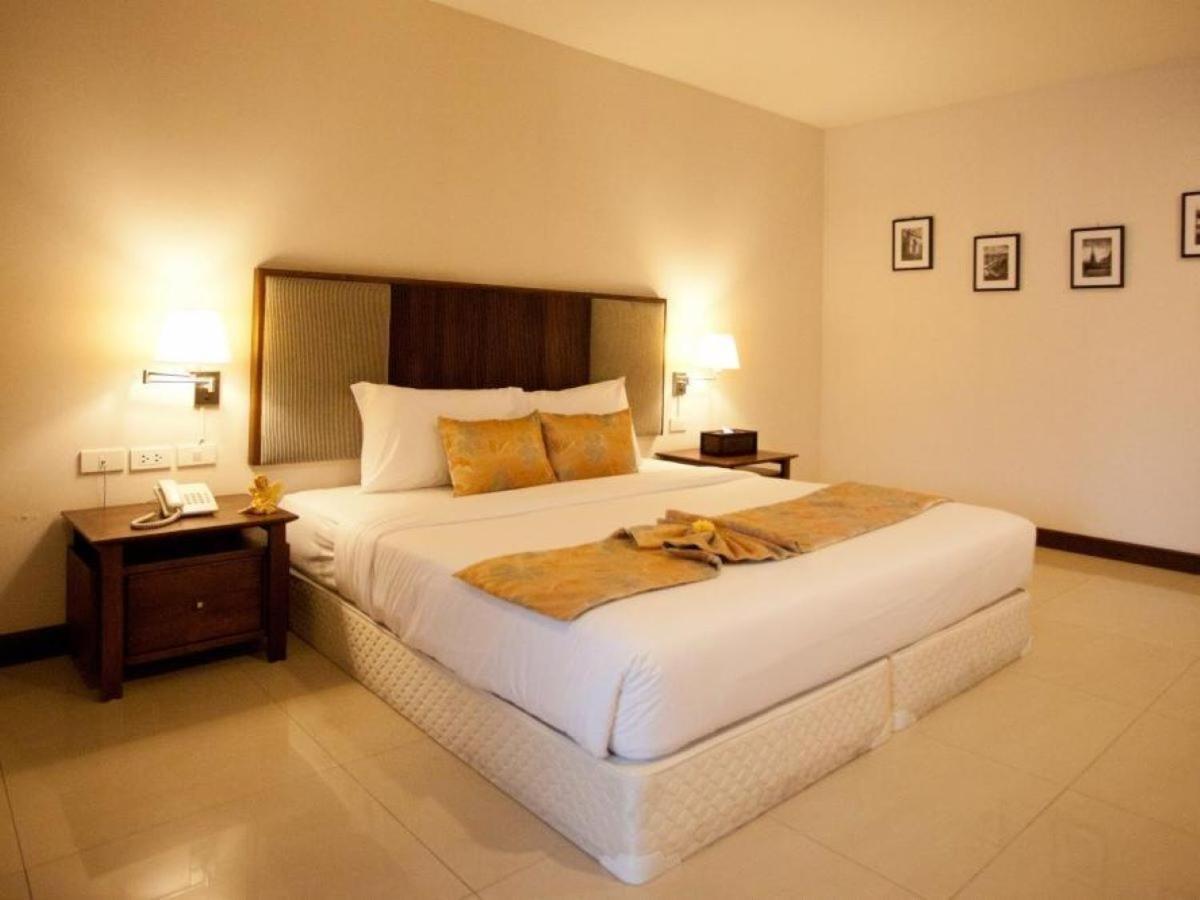 S.M. Grande Residence Banguecoque Exterior foto